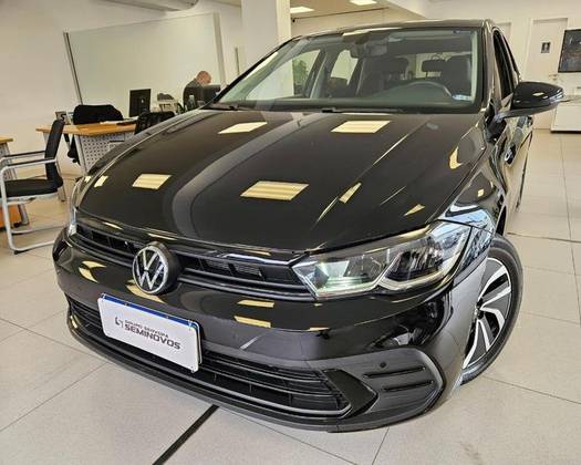 VOLKSWAGEN POLO 1.0 170 TSI HIGHLINE AUTOMÁTICO
